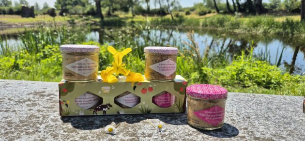 Coffret "Apéro Normand"