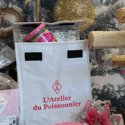 Sac isotherme L'Atelier du Poissonnier