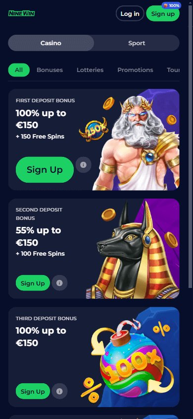 Ninewin online casino, ninewin casino