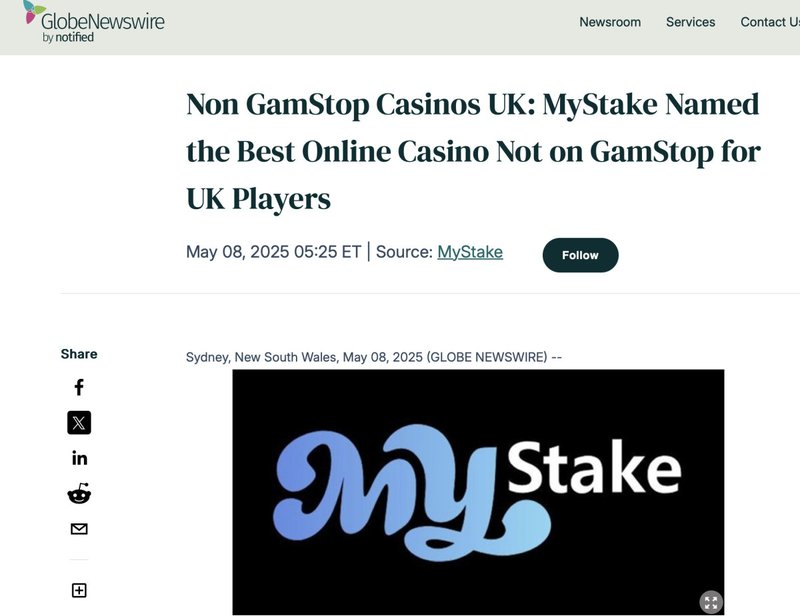 Mystake login in GB