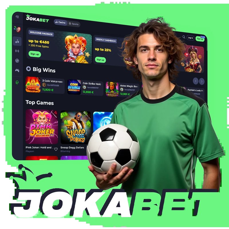 Exploring Jokabet Casino and Sports Betting in the UK with Ease